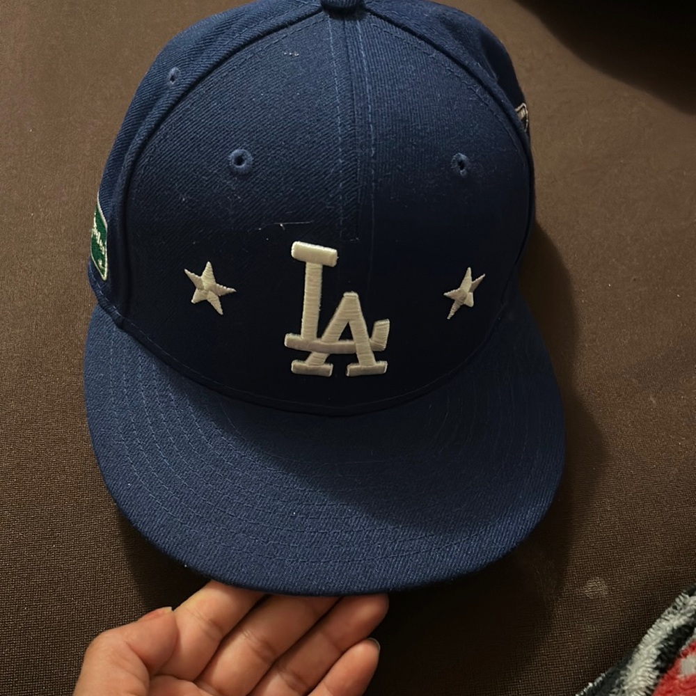 Cap used only one time